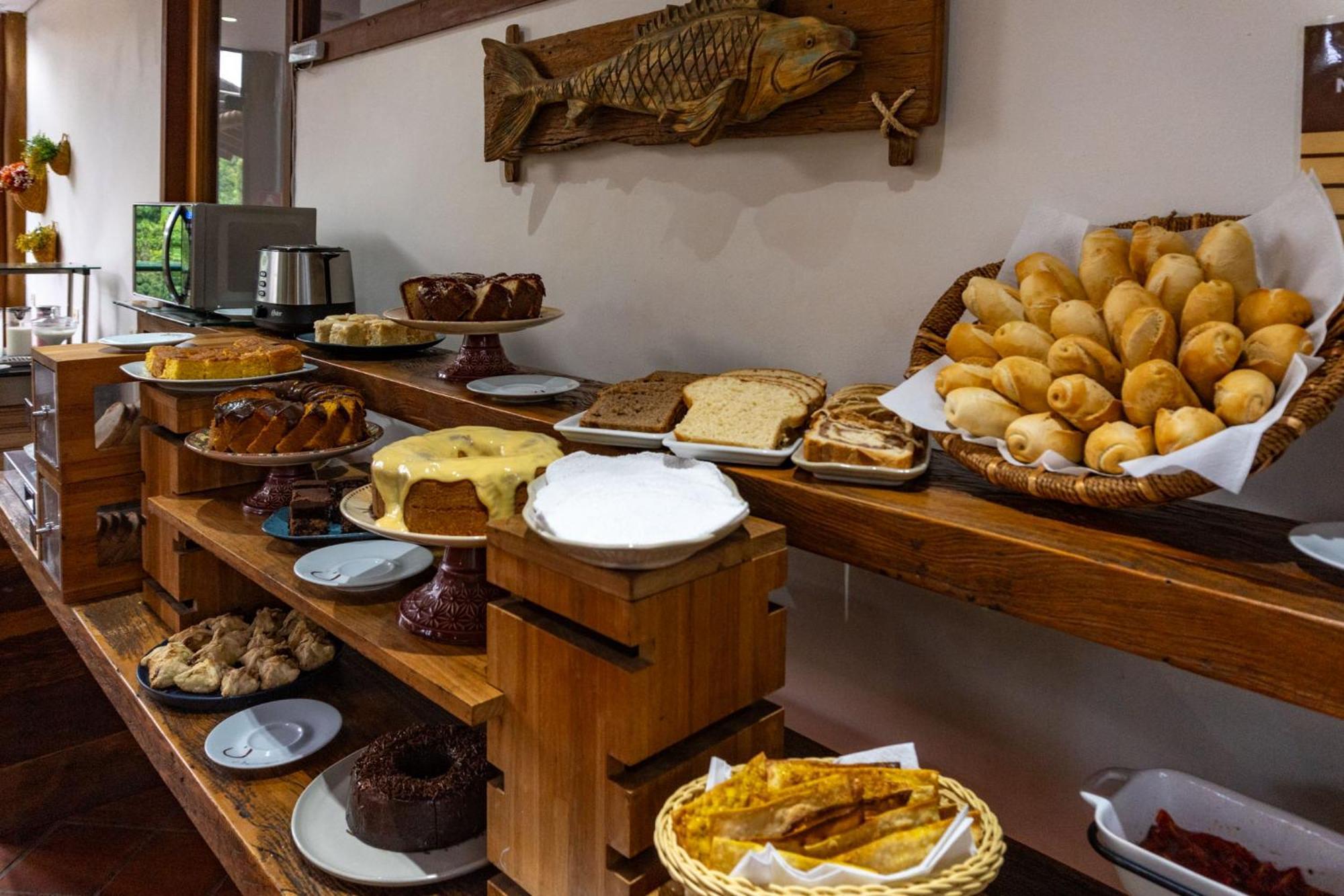 Kalango Hotel Boutique Илябела Екстериор снимка