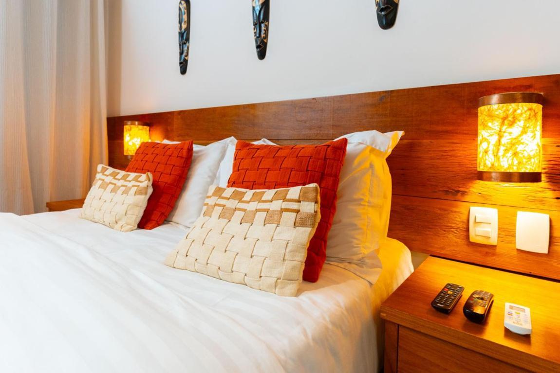 Kalango Hotel Boutique Илябела Екстериор снимка
