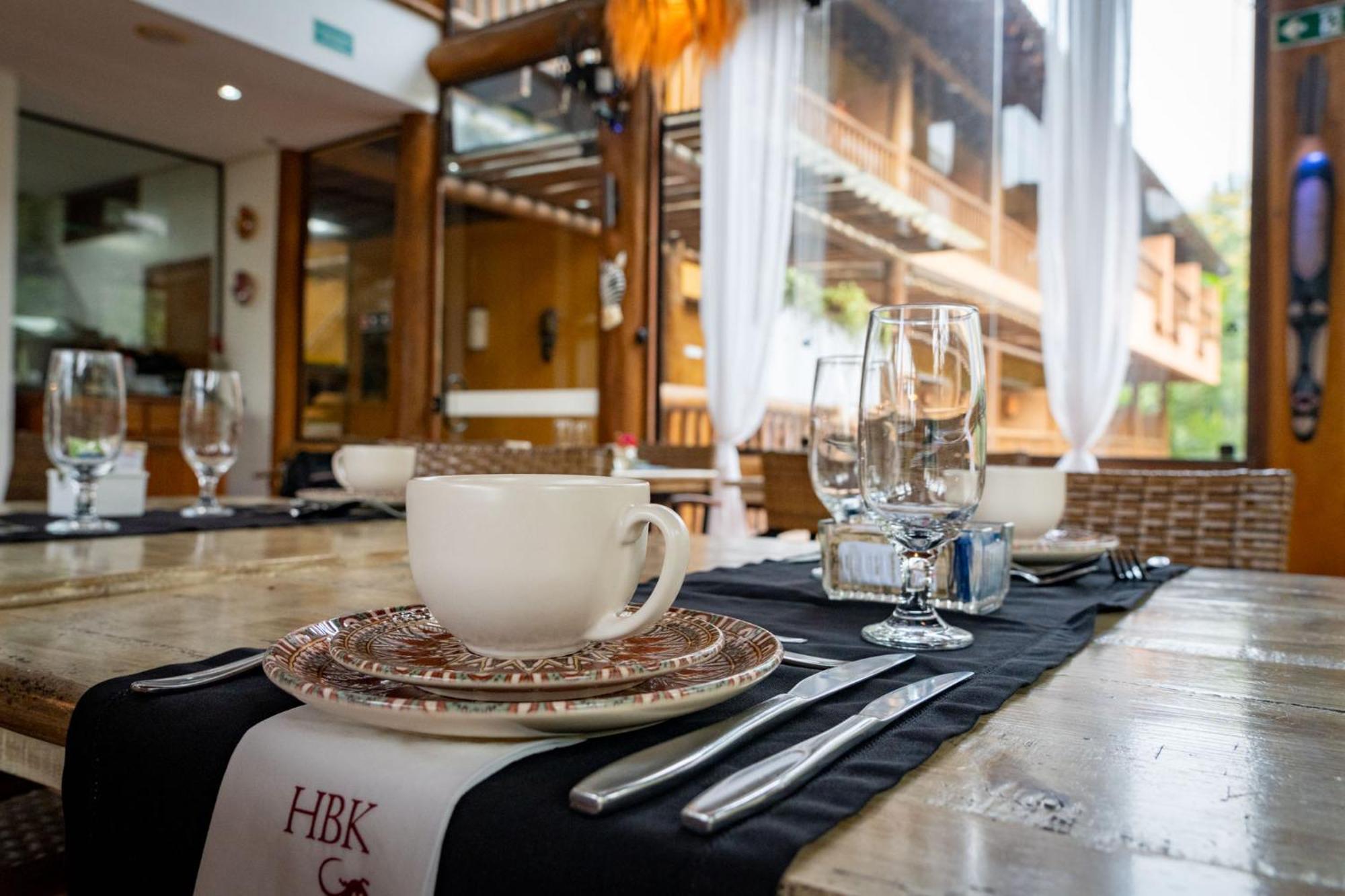 Kalango Hotel Boutique Илябела Екстериор снимка