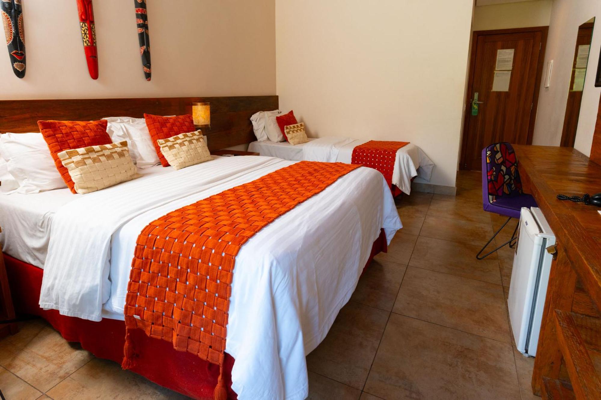 Kalango Hotel Boutique Илябела Екстериор снимка