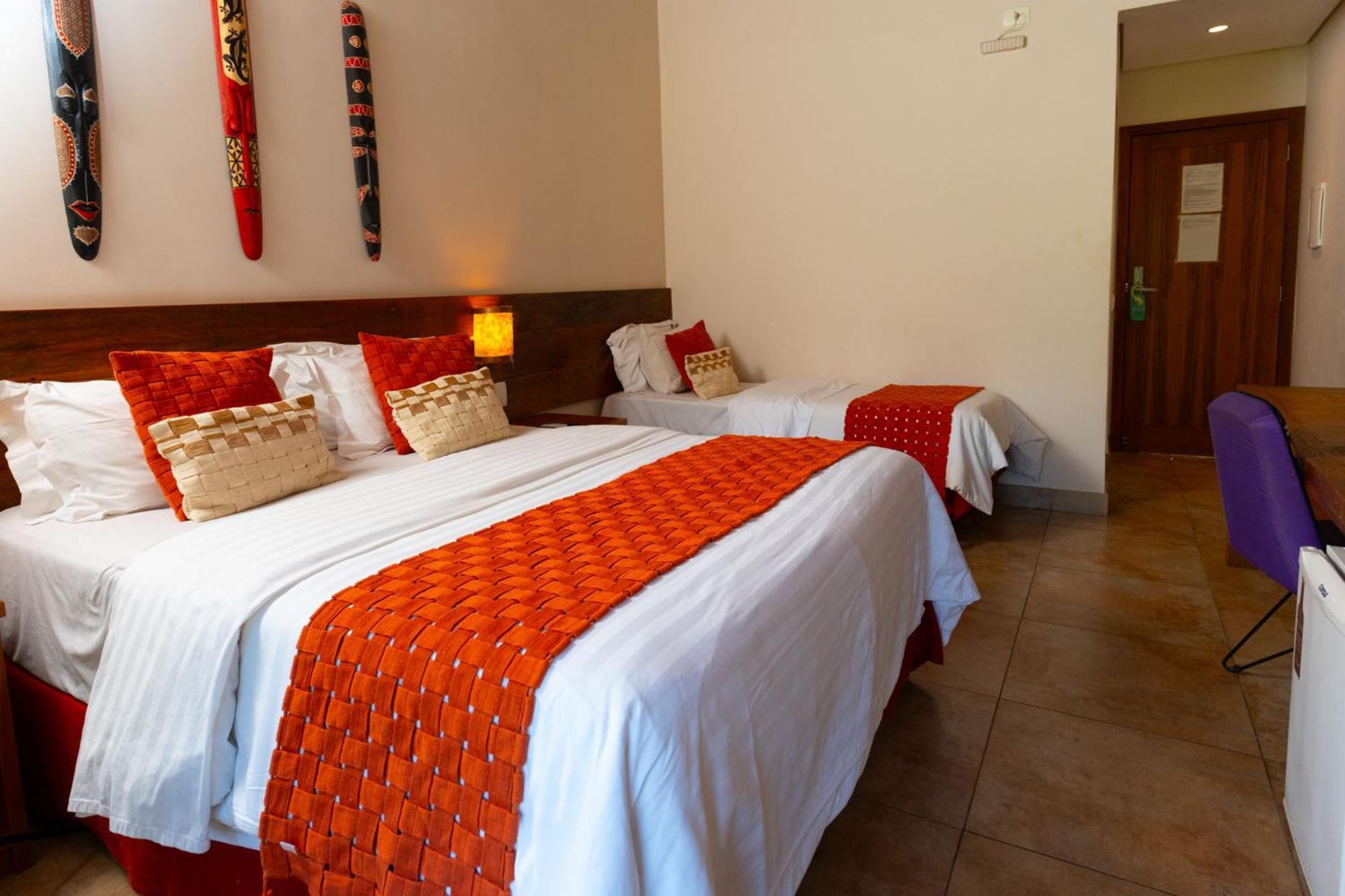 Kalango Hotel Boutique Илябела Екстериор снимка