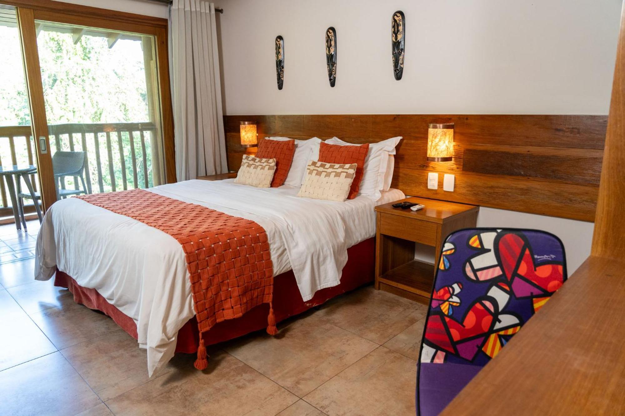 Kalango Hotel Boutique Илябела Екстериор снимка