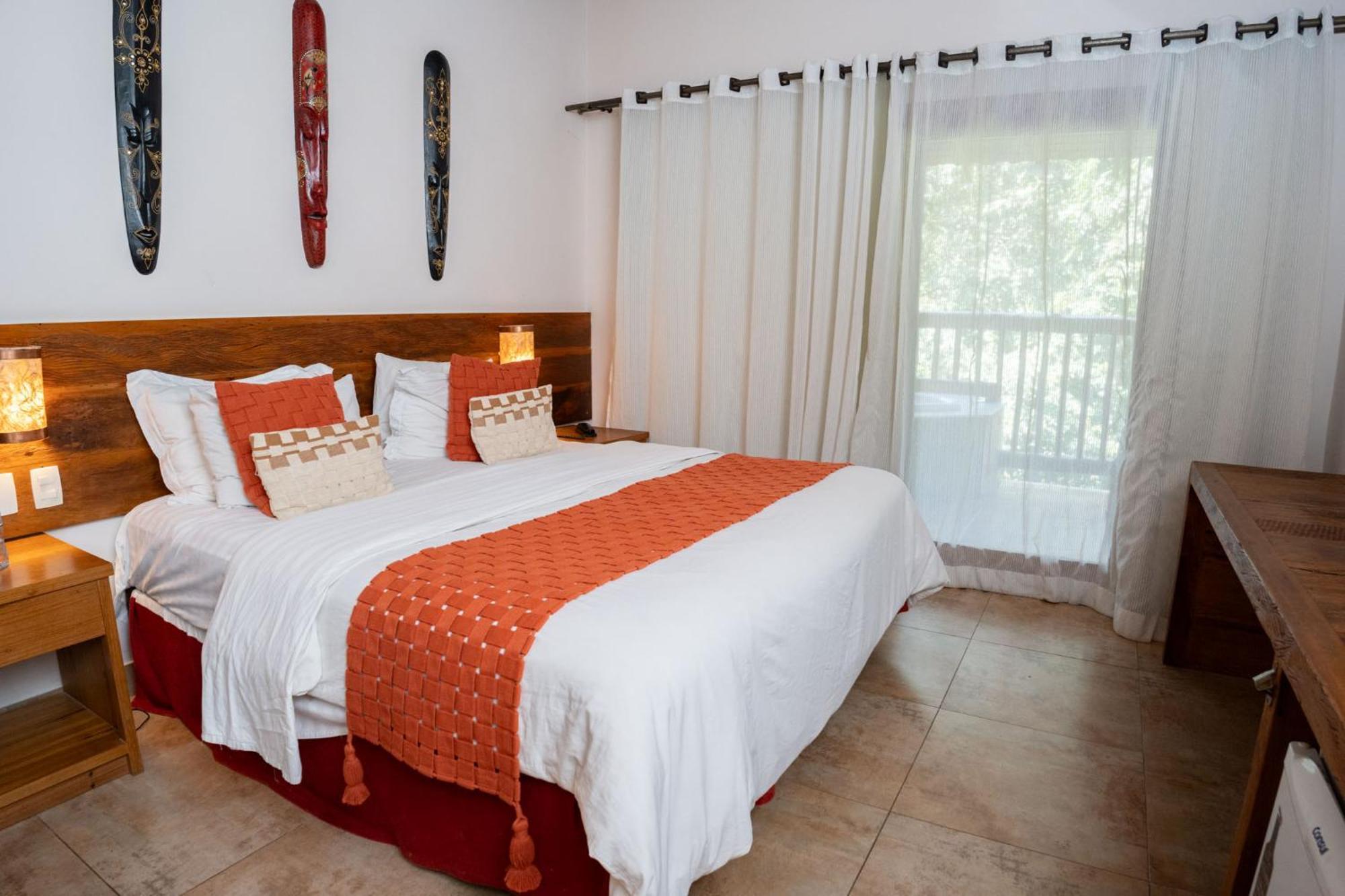 Kalango Hotel Boutique Илябела Екстериор снимка